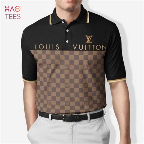 louis vuitton handtuch blau|louis vuitton polo shirts.